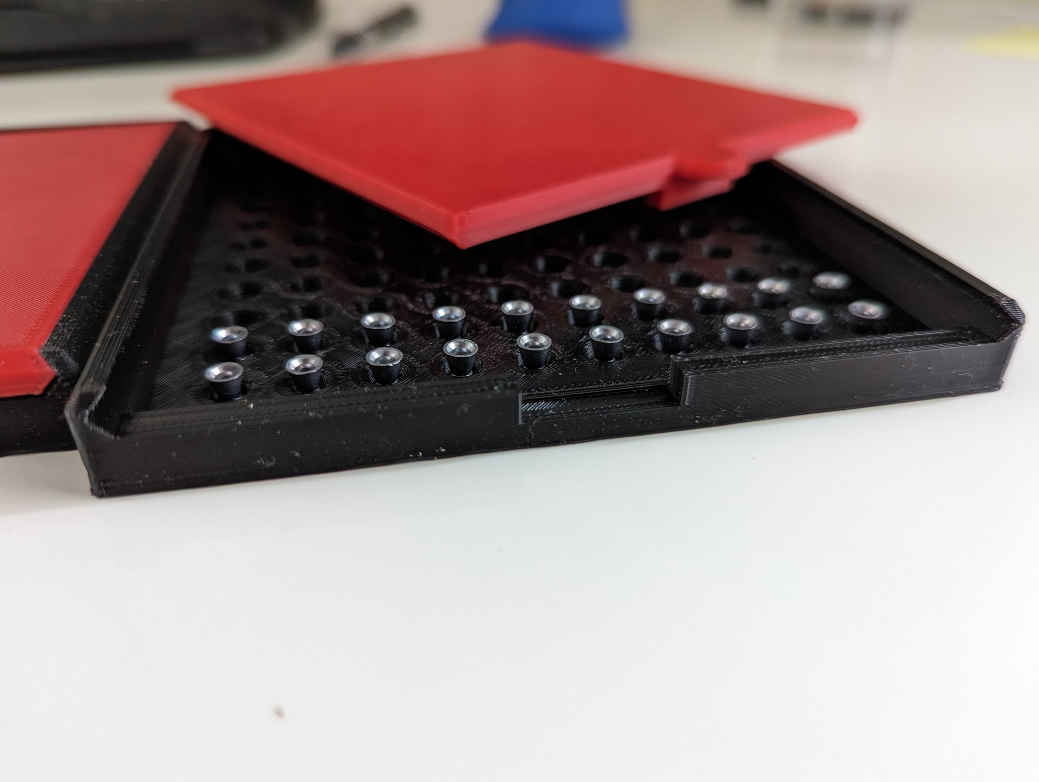 Diabolo Box, 4,5mm, Cal.  .177