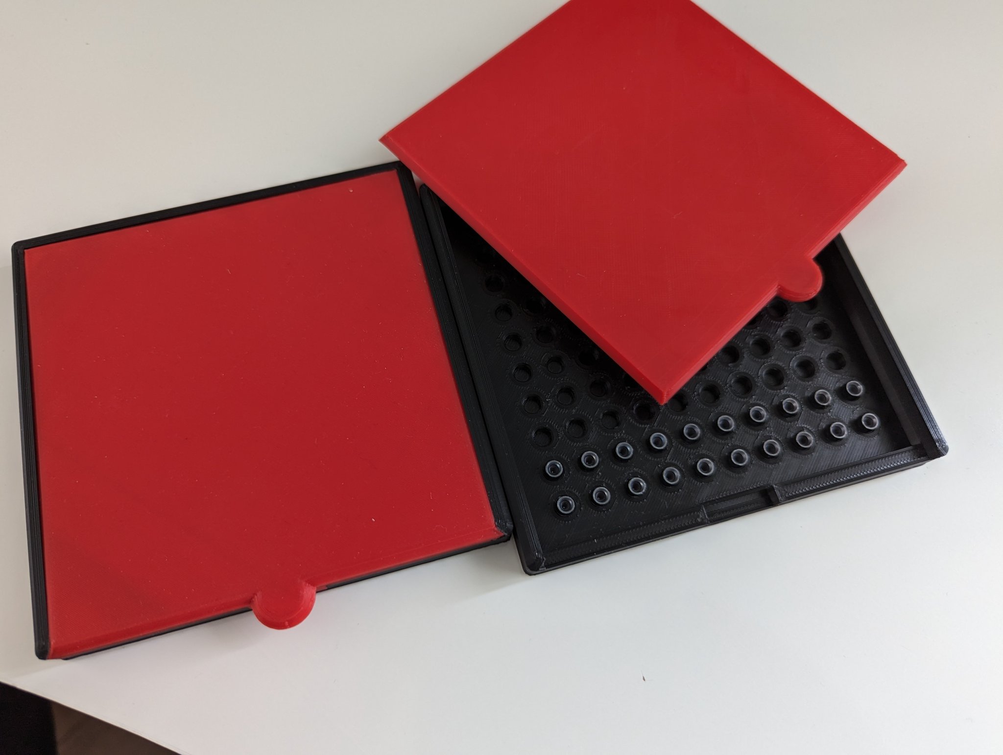 Diabolo Box, 4,5mm, Cal.  .177