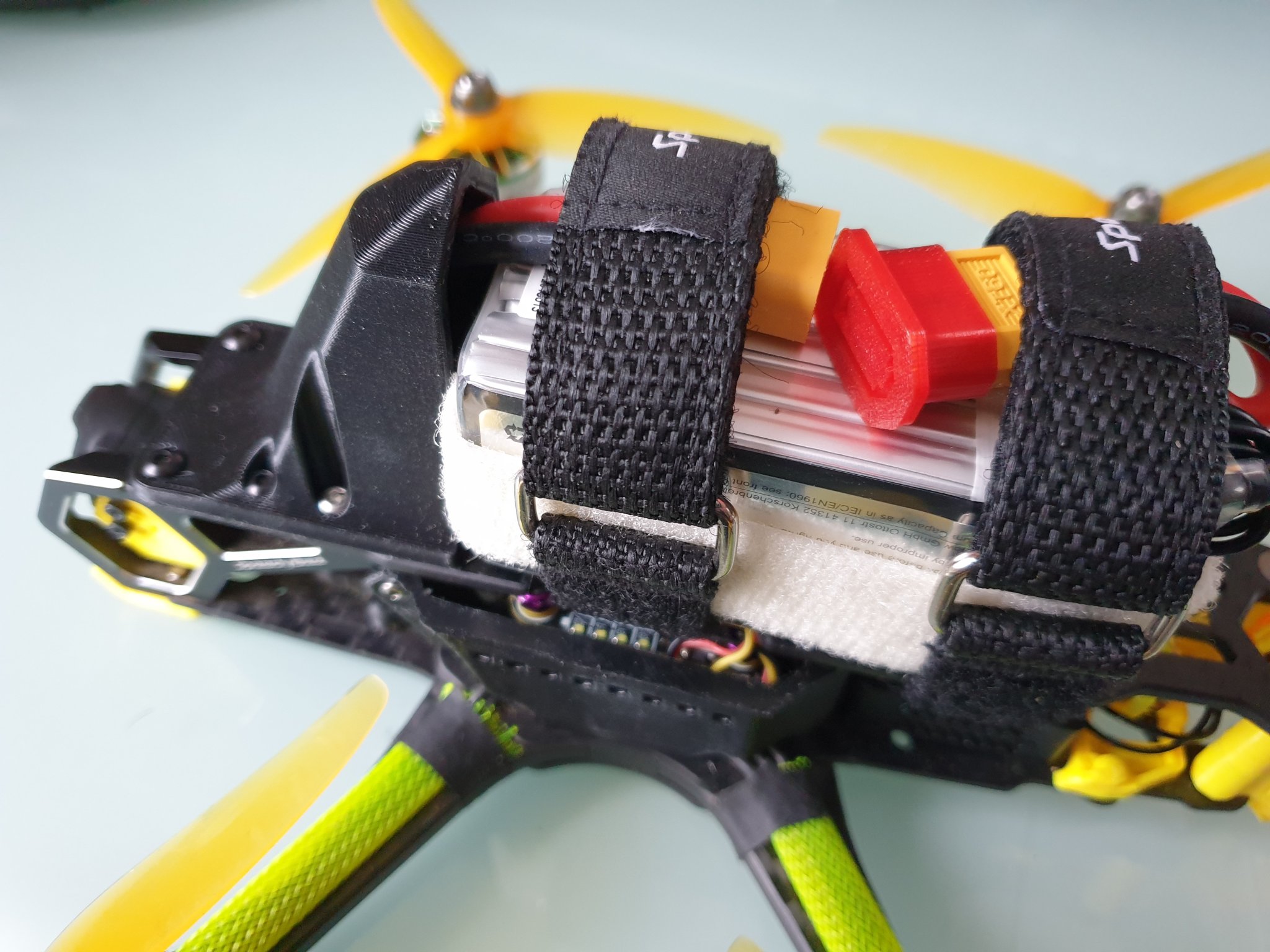 Speedybee Master5 V2 LIPO shield