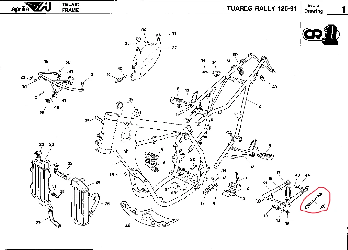 Tiêu đề Dây đeo cao su đứng xe máy Tóm tắt Dành cho Aprilia Tua
