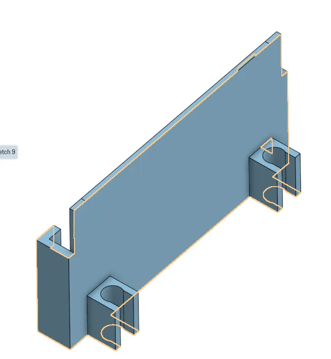 Giá đỡ công tắc cho xe hơi