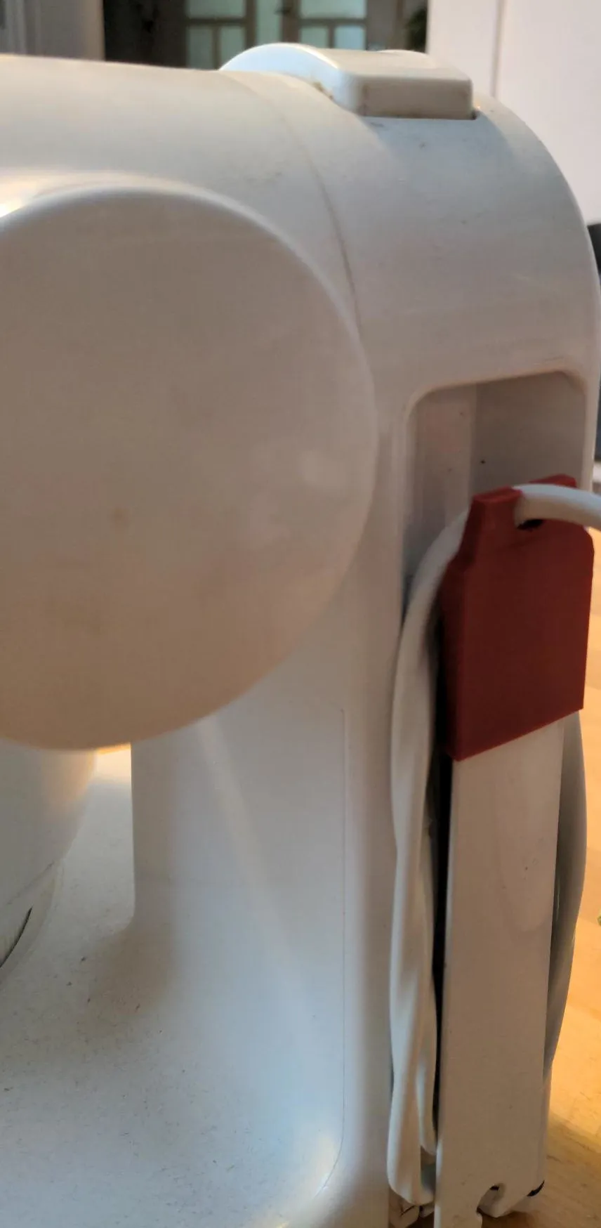 Mum cable holder replacemant