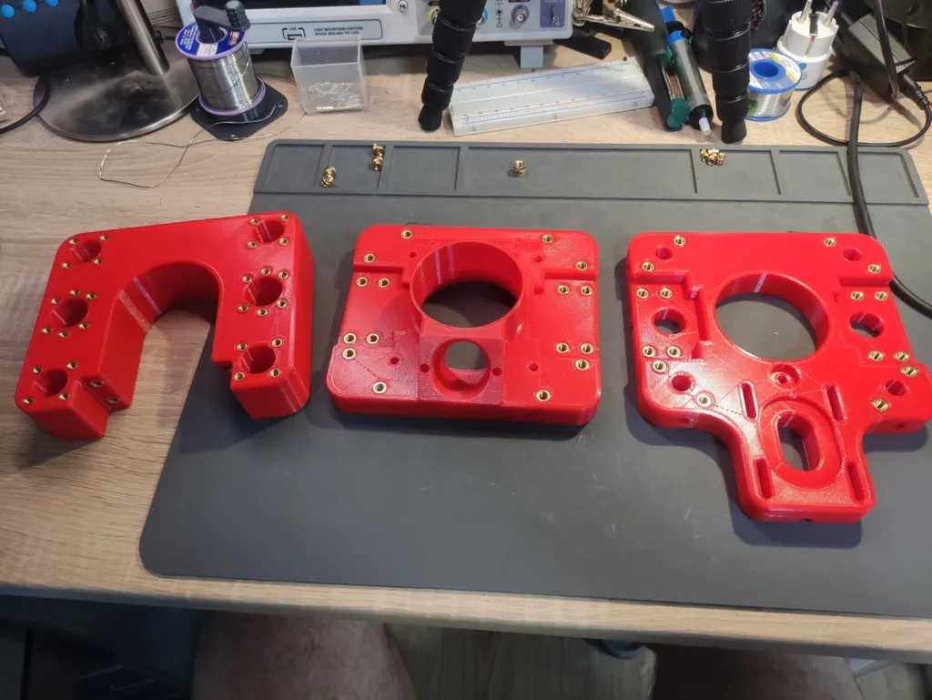 Table Router Construction