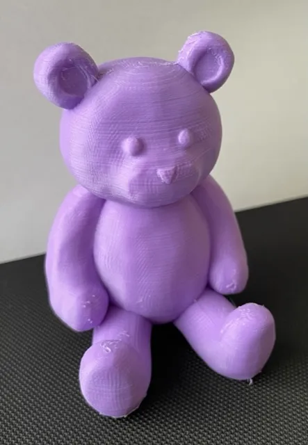 Tiêu đề Teddy Tóm tắt Tôi đã thiết kế chú gấu bông của ri