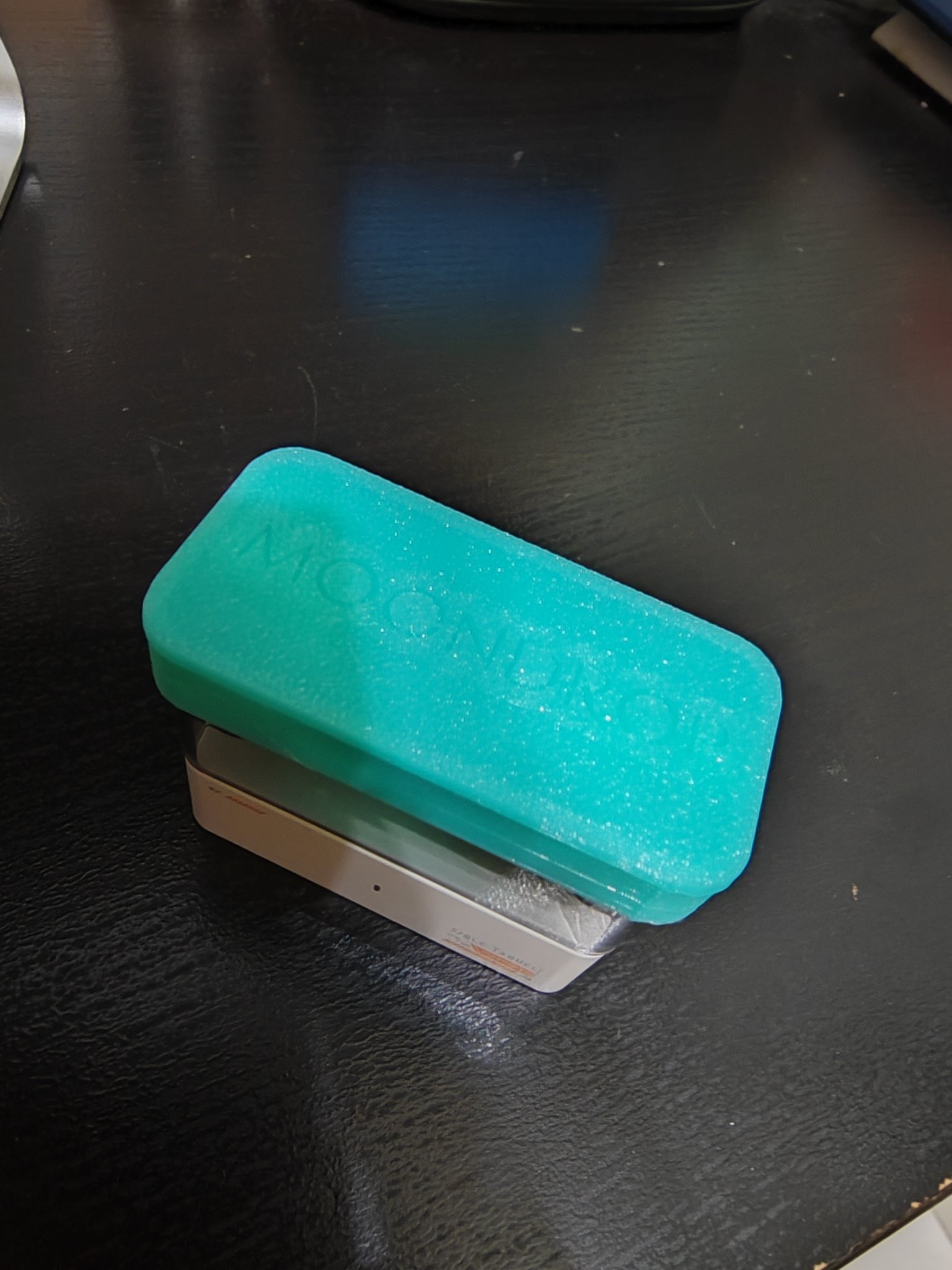 Tiêu đề Vỏ sạc du hành vũ trụ Moondrop Tóm tắt Ảnh bìa du h