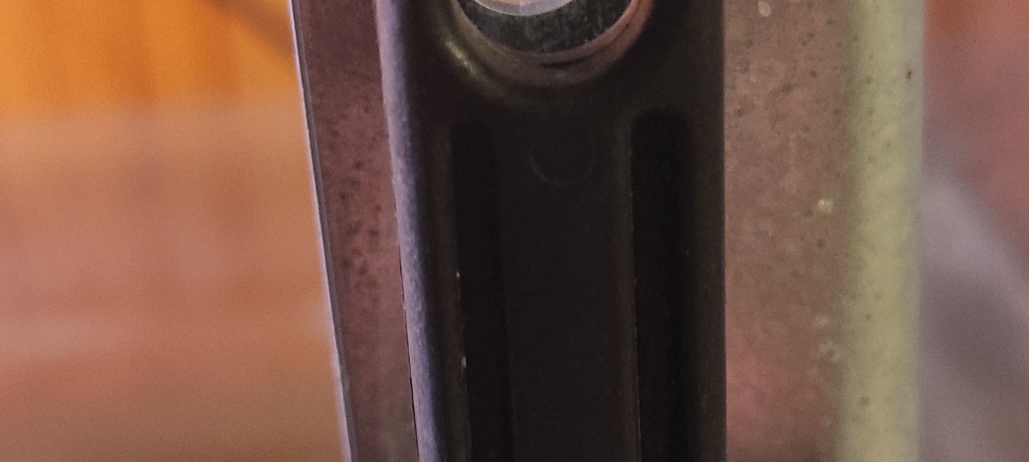 Metric Dexion hanger