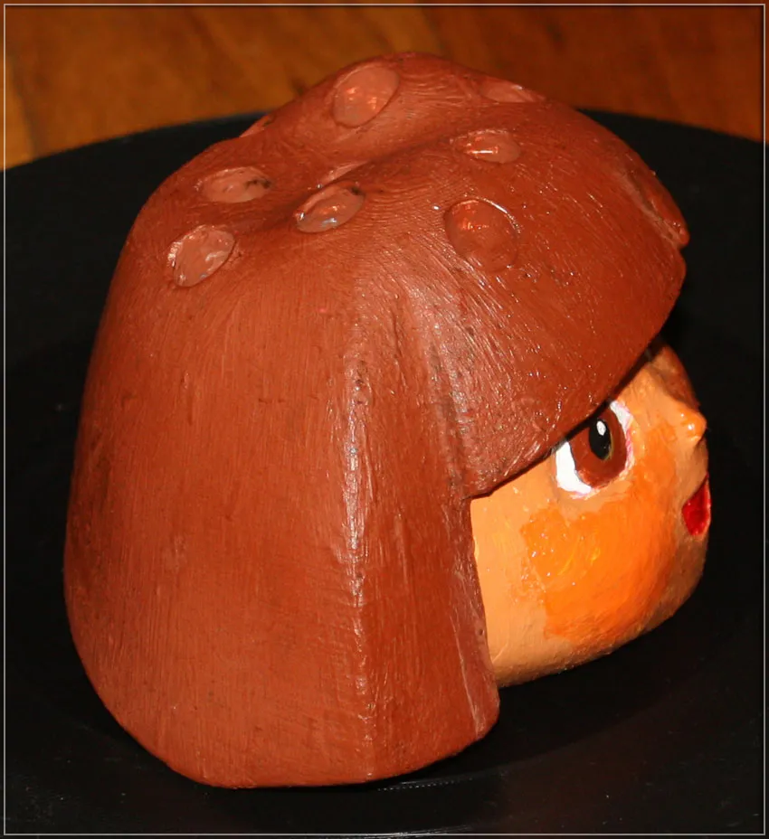 Tiêu đề Dora The Explorer Pen Holder Tóm tắt Hộp đựng bút hoặc