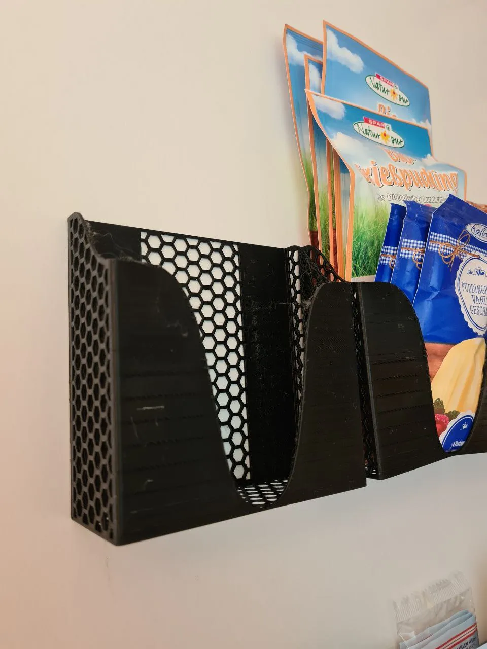 Giá Đựng Nguyên Liệu Nhà Bếp Phiên Bản Remix