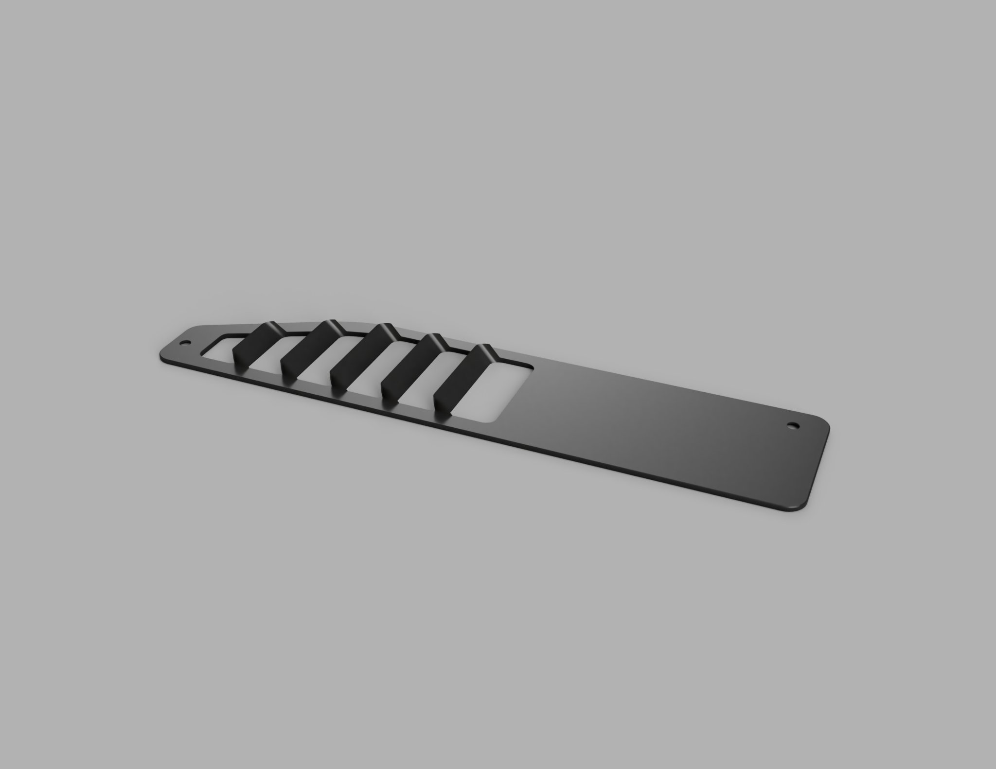 Ống Thông Gió Iveco Daily Bên Phụ Trước (Đời 1991)