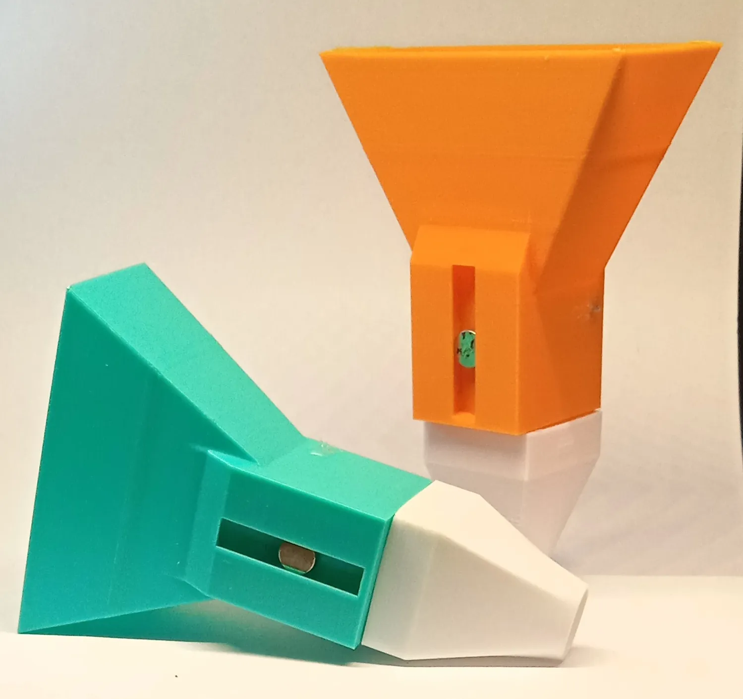 Phễu đong hạt hút ẩm