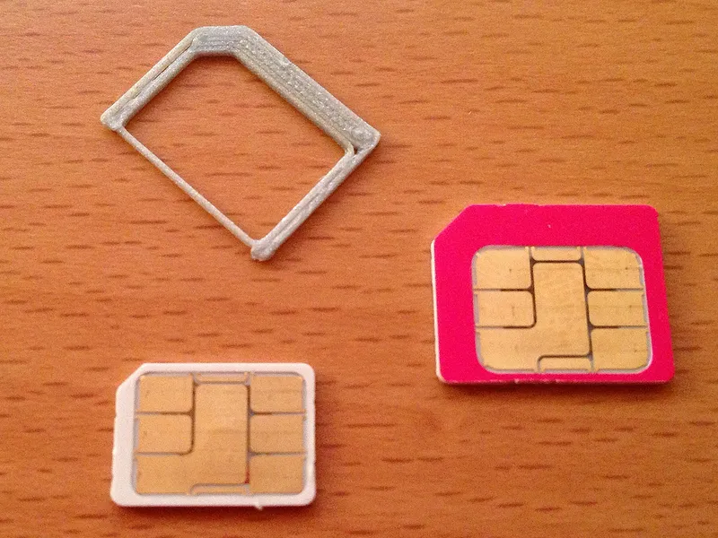 Bộ chuyển đổi sim Nano sang Micro