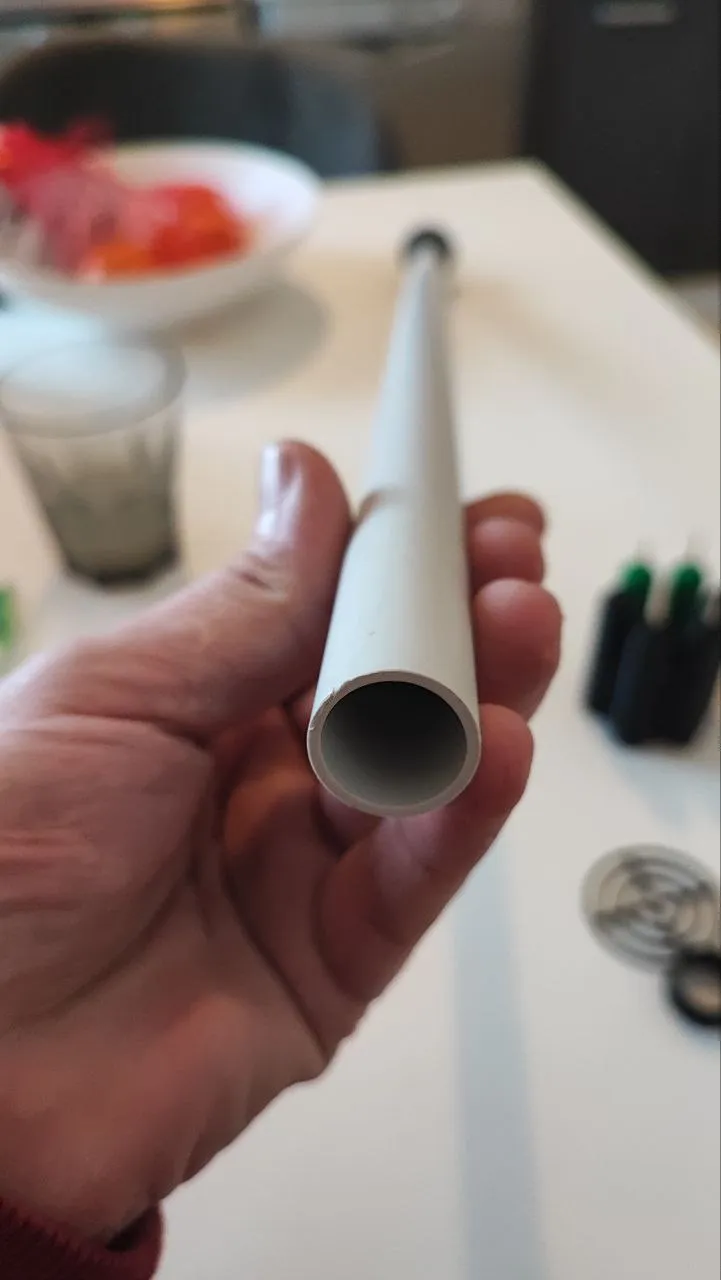 ỐNG SÚNG BỤI IRL ĐƯỜNG KÍNH 20