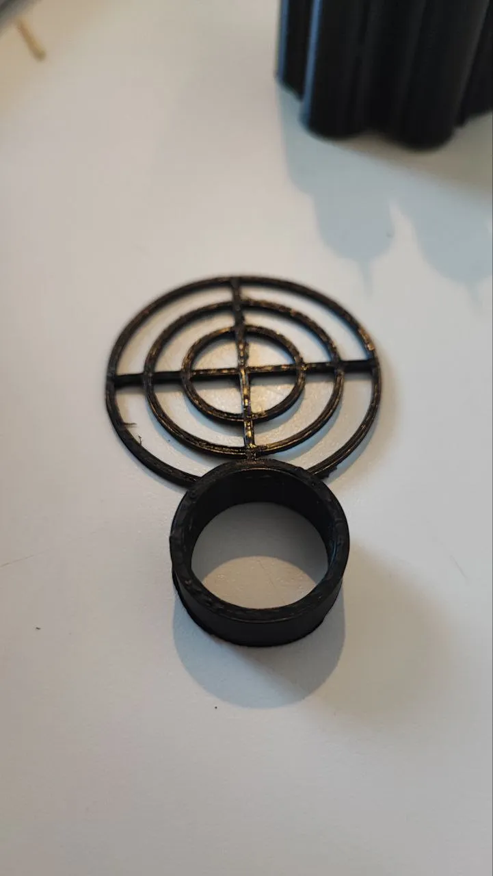 ỐNG SÚNG BỤI IRL ĐƯỜNG KÍNH 20