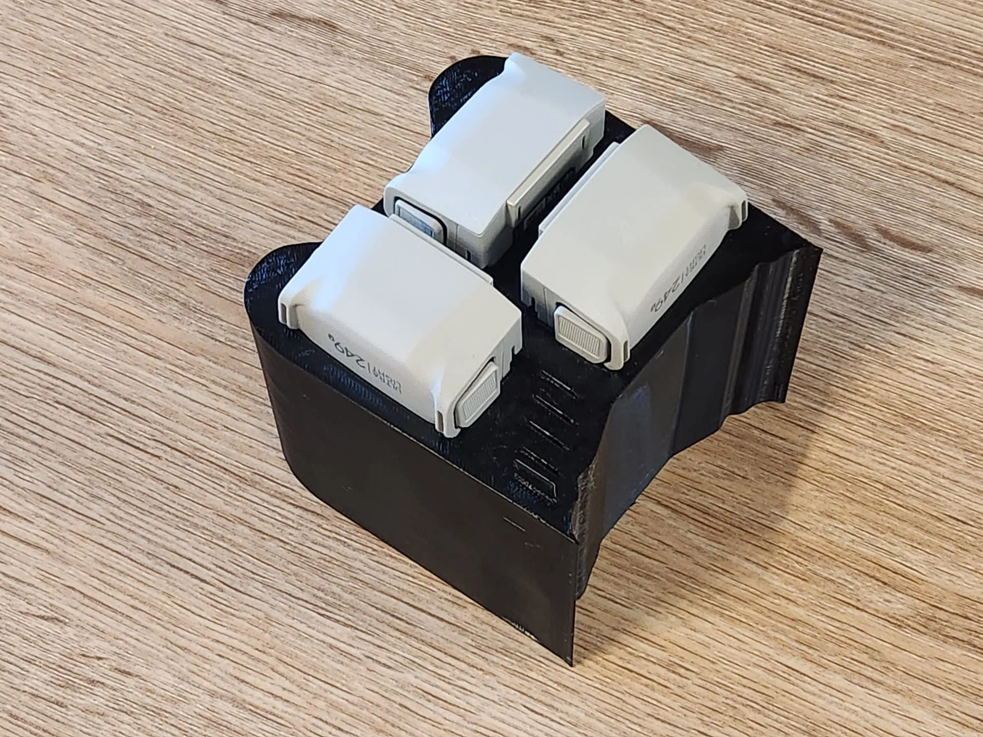 Khay Đựng/Bộ Chuyển Đổi DJI Mini 3 Pro Cho Hộp DJI Mavic 3 Pro Có Khe Cắm Pin và Thẻ Nhớ SD