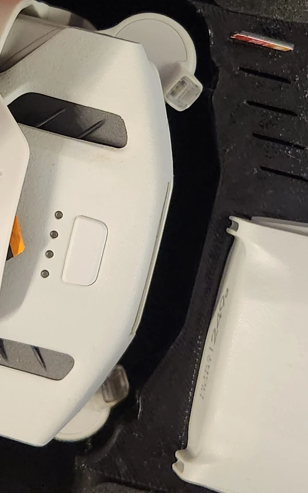 Khay Đựng/Bộ Chuyển Đổi DJI Mini 3 Pro Cho Hộp DJI Mavic 3 Pro Có Khe Cắm Pin và Thẻ Nhớ SD