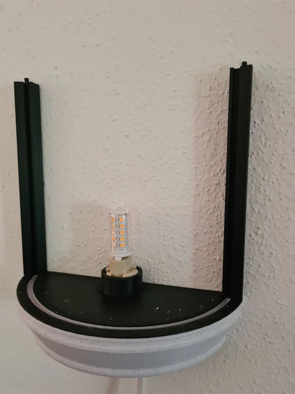 Đèn Lithophane Gắn Tường Cao Hơn (bản sửa đổi)