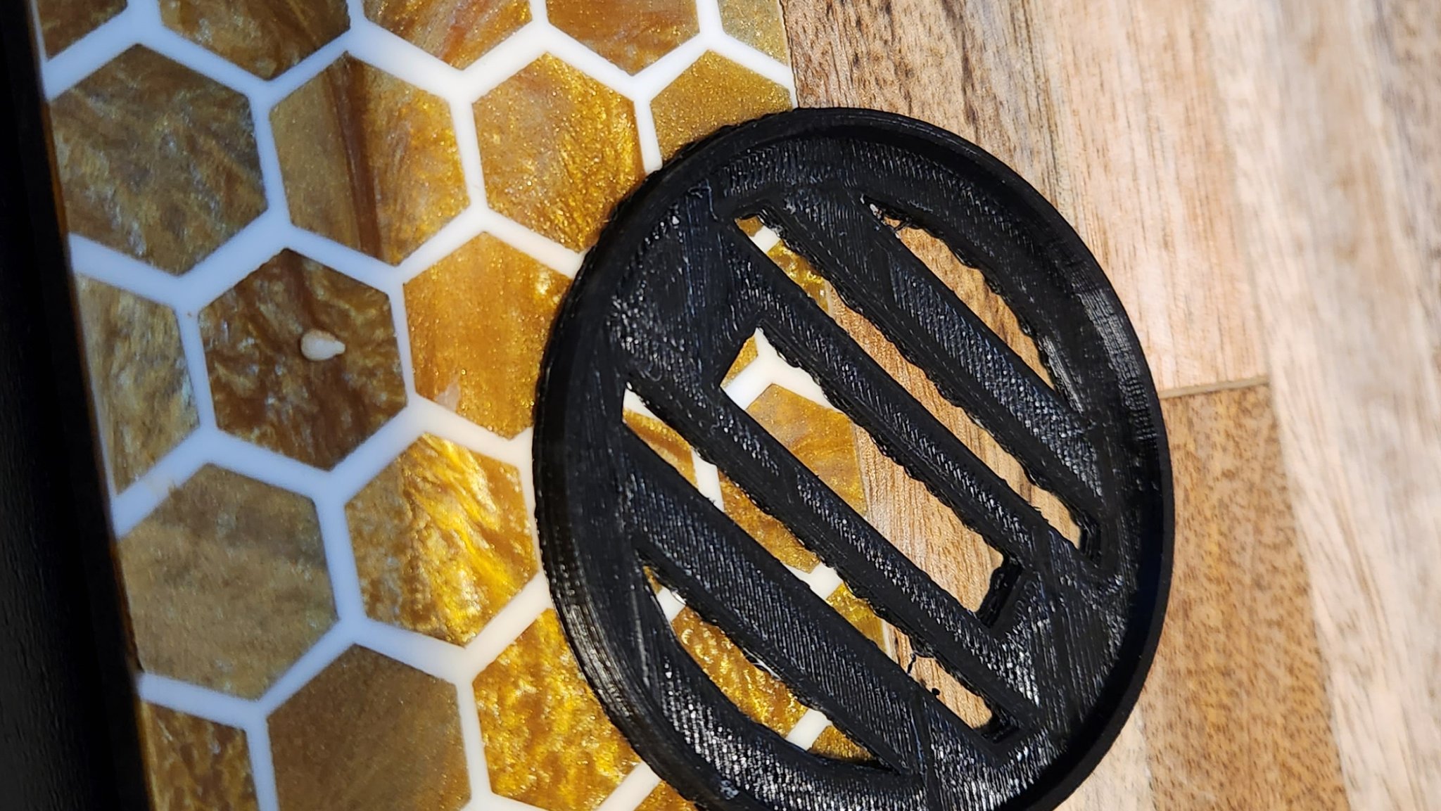 Camera Lens Cap Holder 62mm