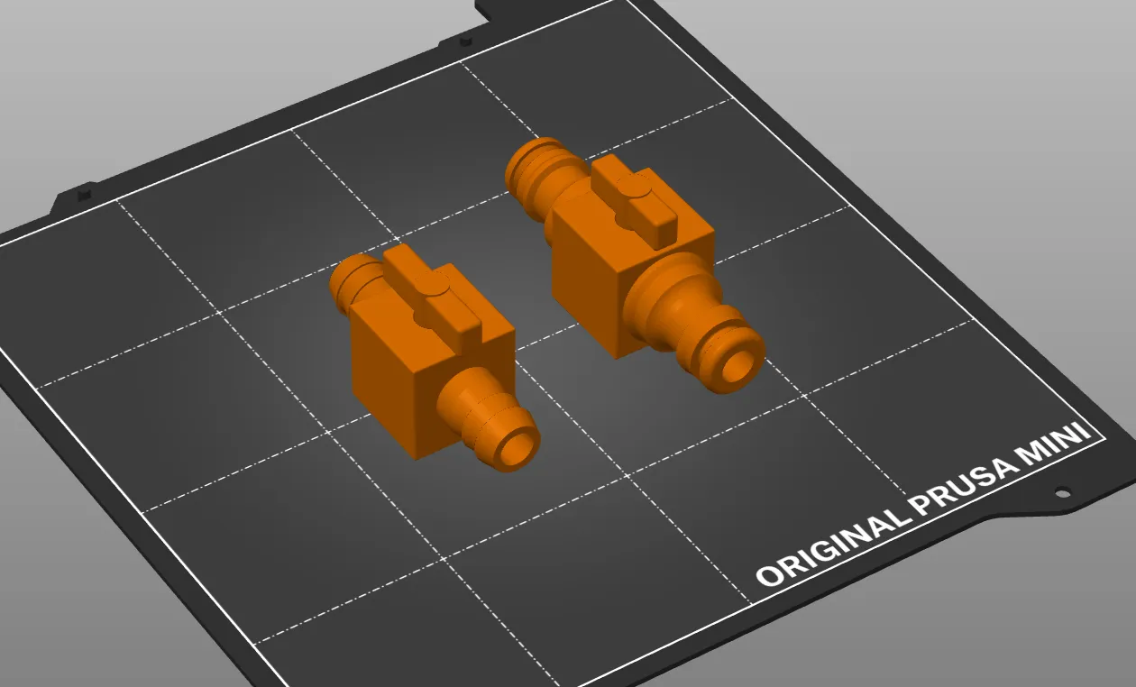 Tiêu đề Phụ kiện van bi nước đơn giản vòi và Gardena in tạ