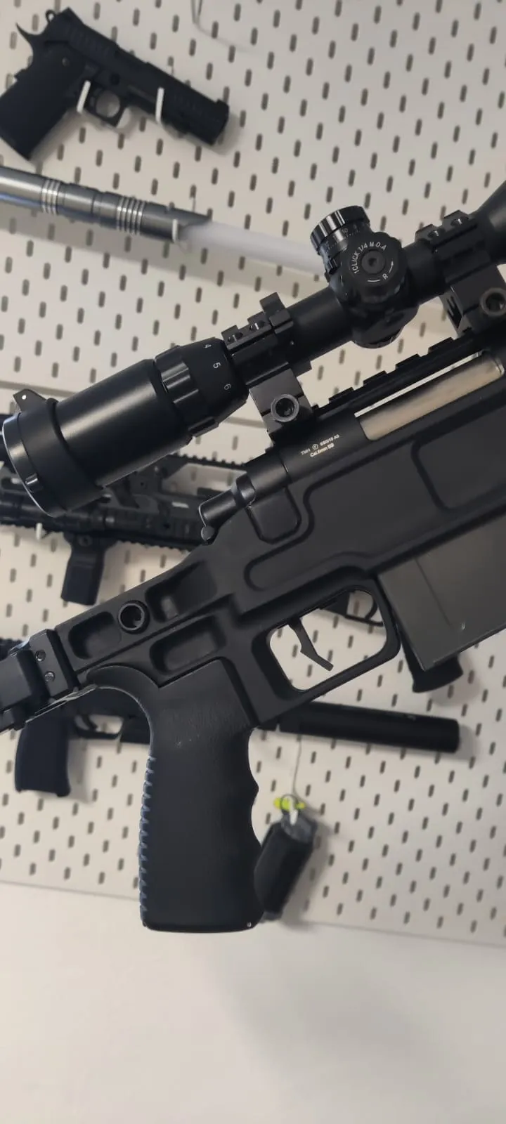 SSG10A3 Hole cover for left hand conversion