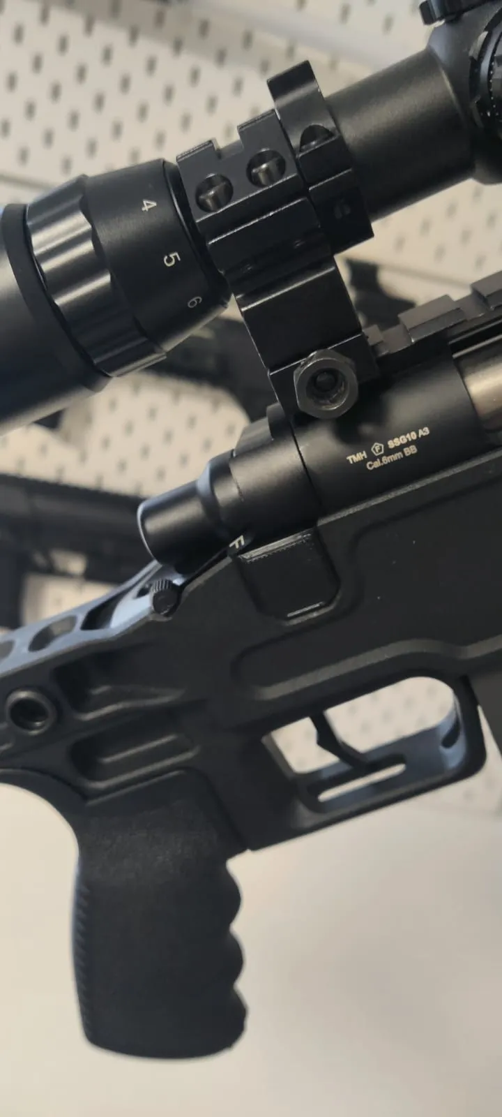 SSG10A3 Hole cover for left hand conversion