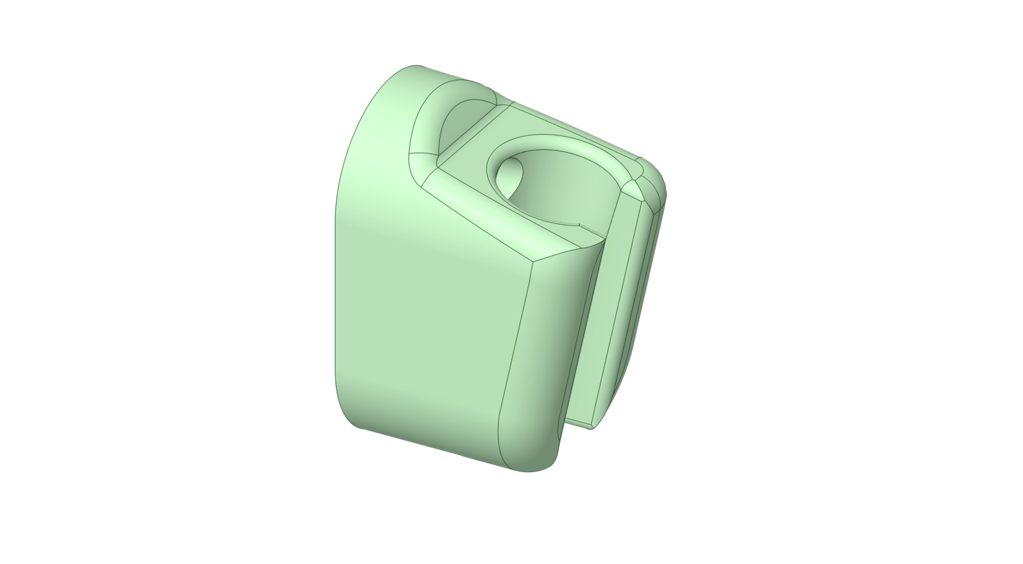 Giá đỡ đầu sen tắm gắn tường - Duschkopfhalterung