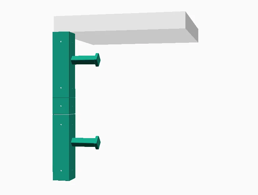 Tiêu đề IKEA Lack Table Leg Spool Holder Tóm tắt Đây là hộp đự