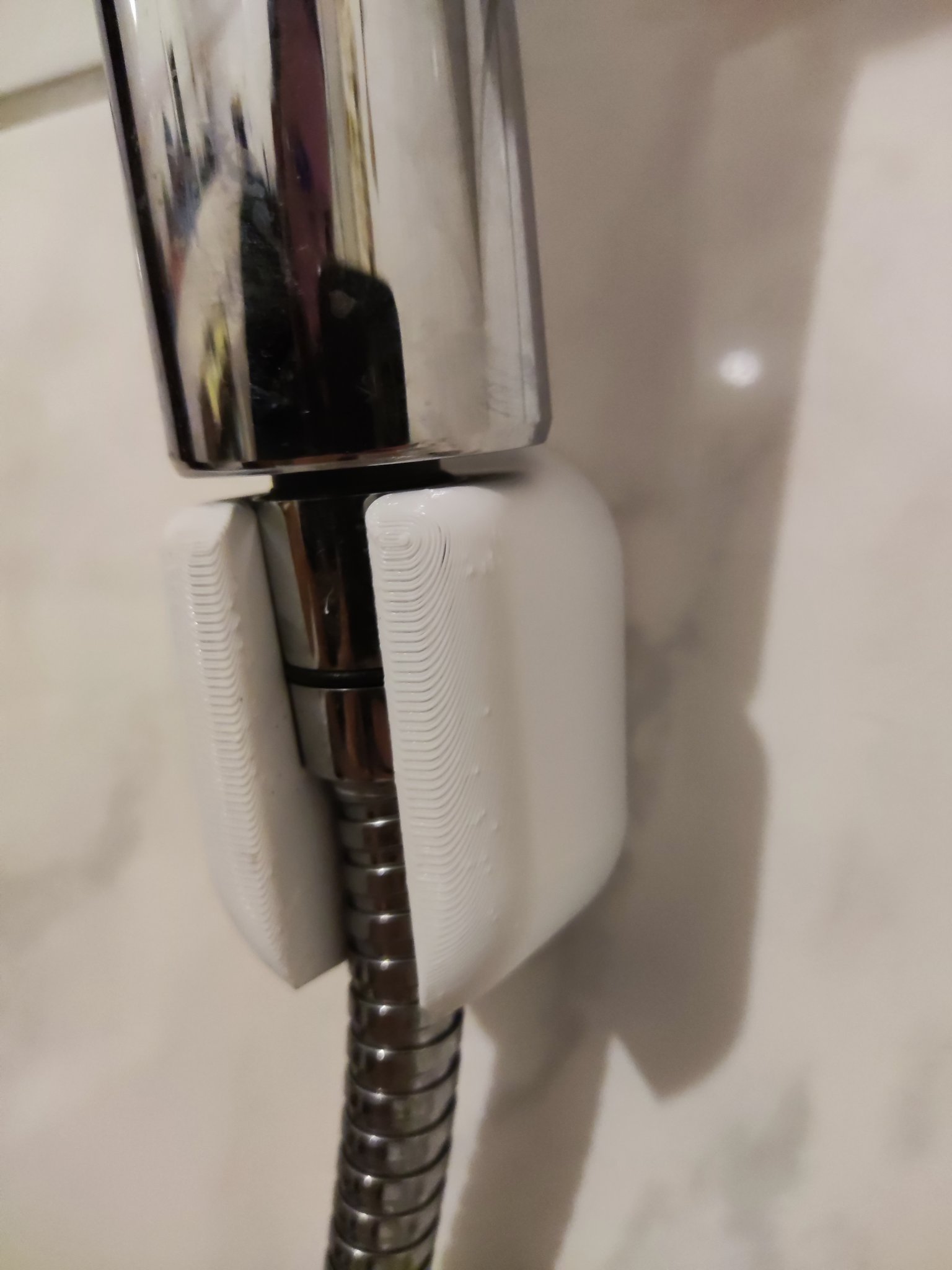 Giá đỡ đầu sen tắm gắn tường - Duschkopfhalterung