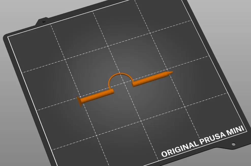 Halloween Nail Accident