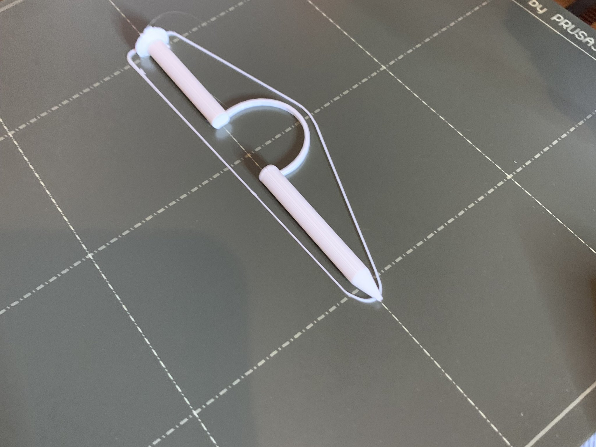 Halloween Nail Accident