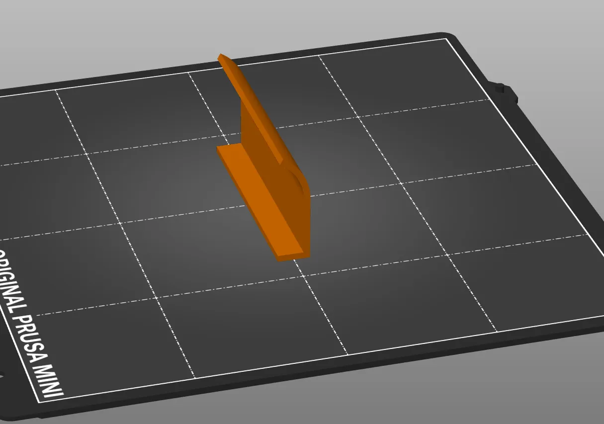 Relocated Drawer Knob or Handle