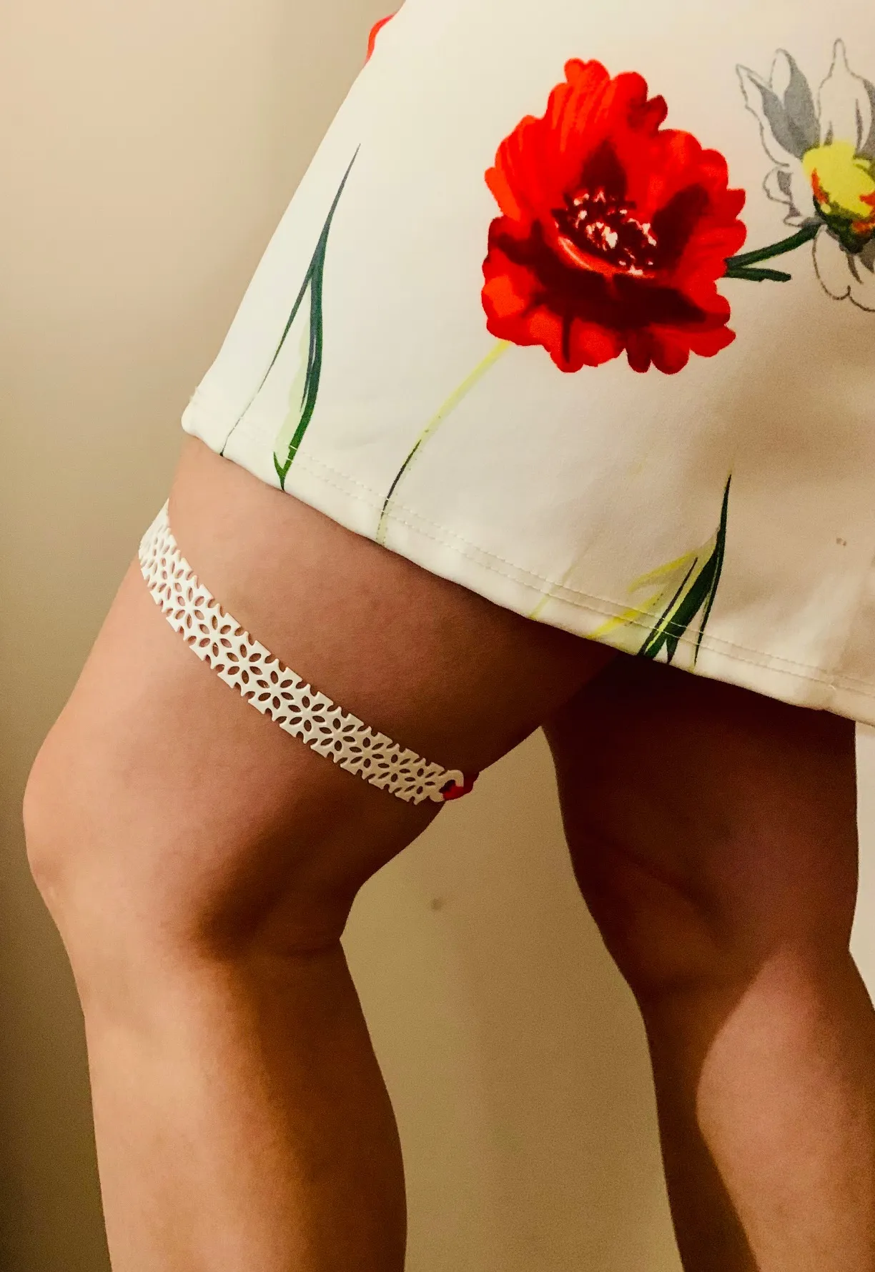 Wedding Bridal Garter