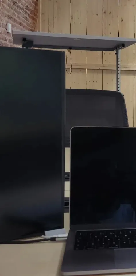 Chân Đế Màn Hình Arzopa A1 Gamut Dọc