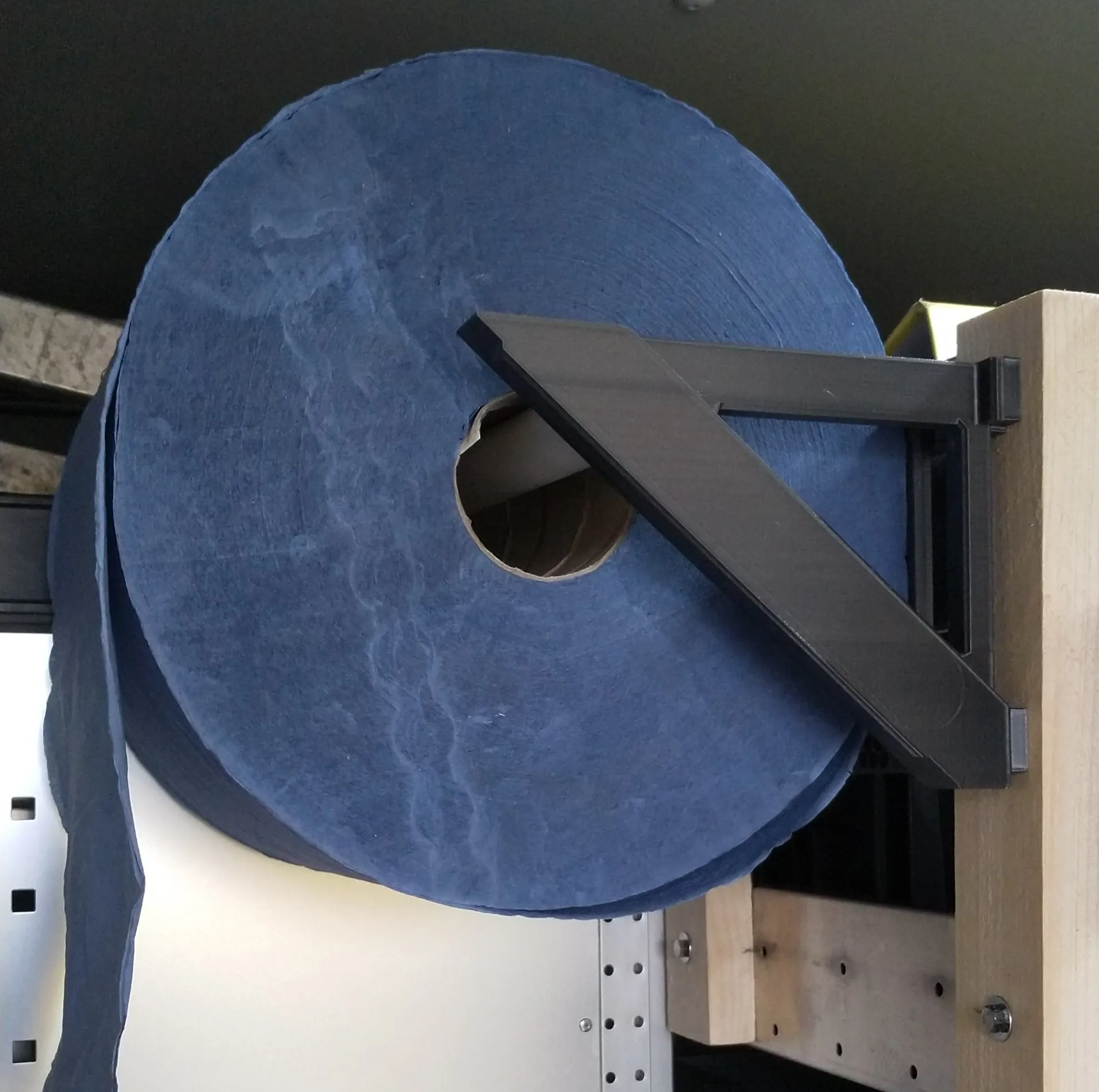 Tiêu đề Putzpapier Halter Tóm tắt für Putzpapier mit einer Rollenbrei