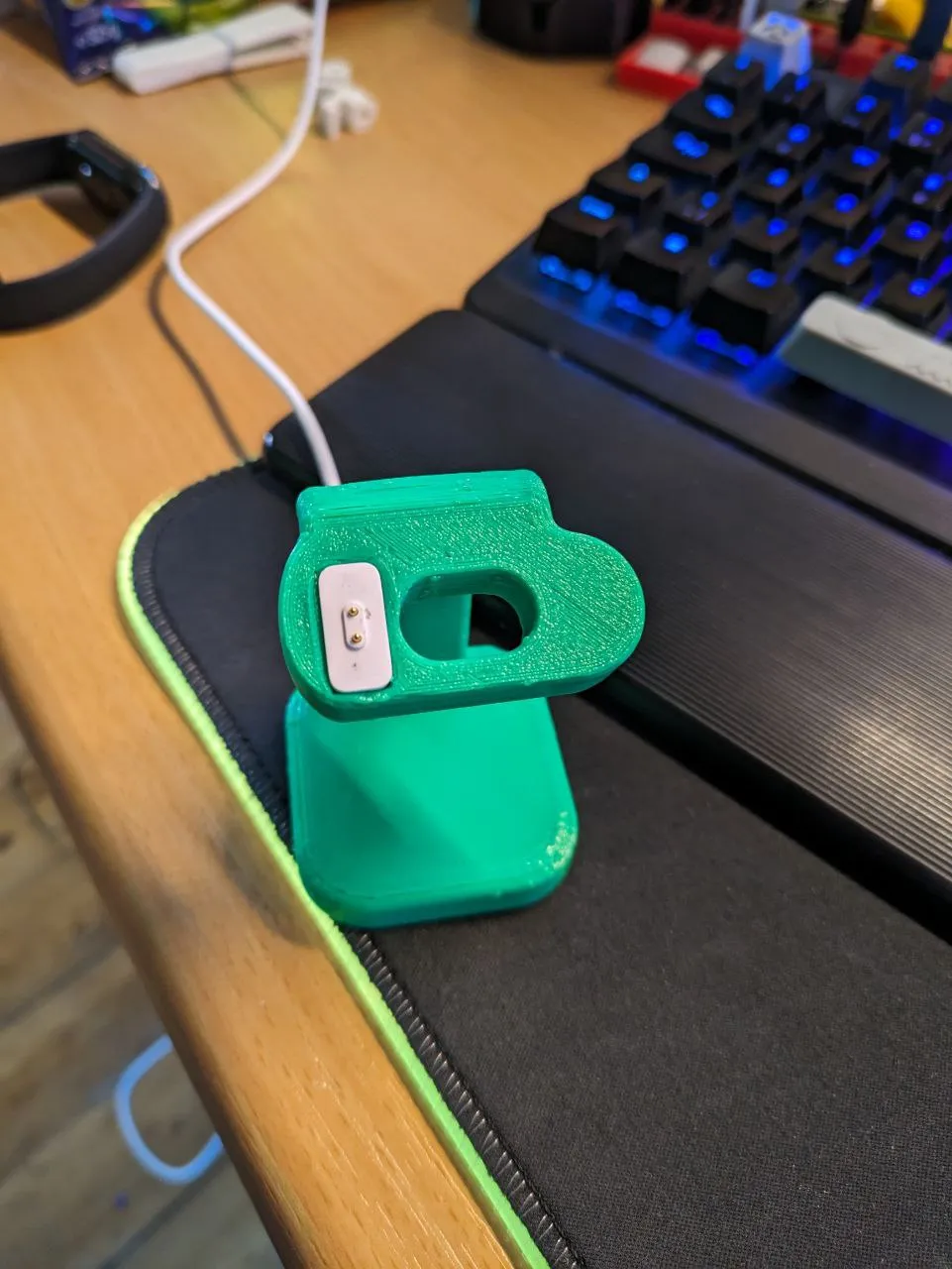 Tiêu đề Trạm sạc Xiaomi Mi Band 8 Trạm sạc Xiaomi Mi Band 8 Tóm