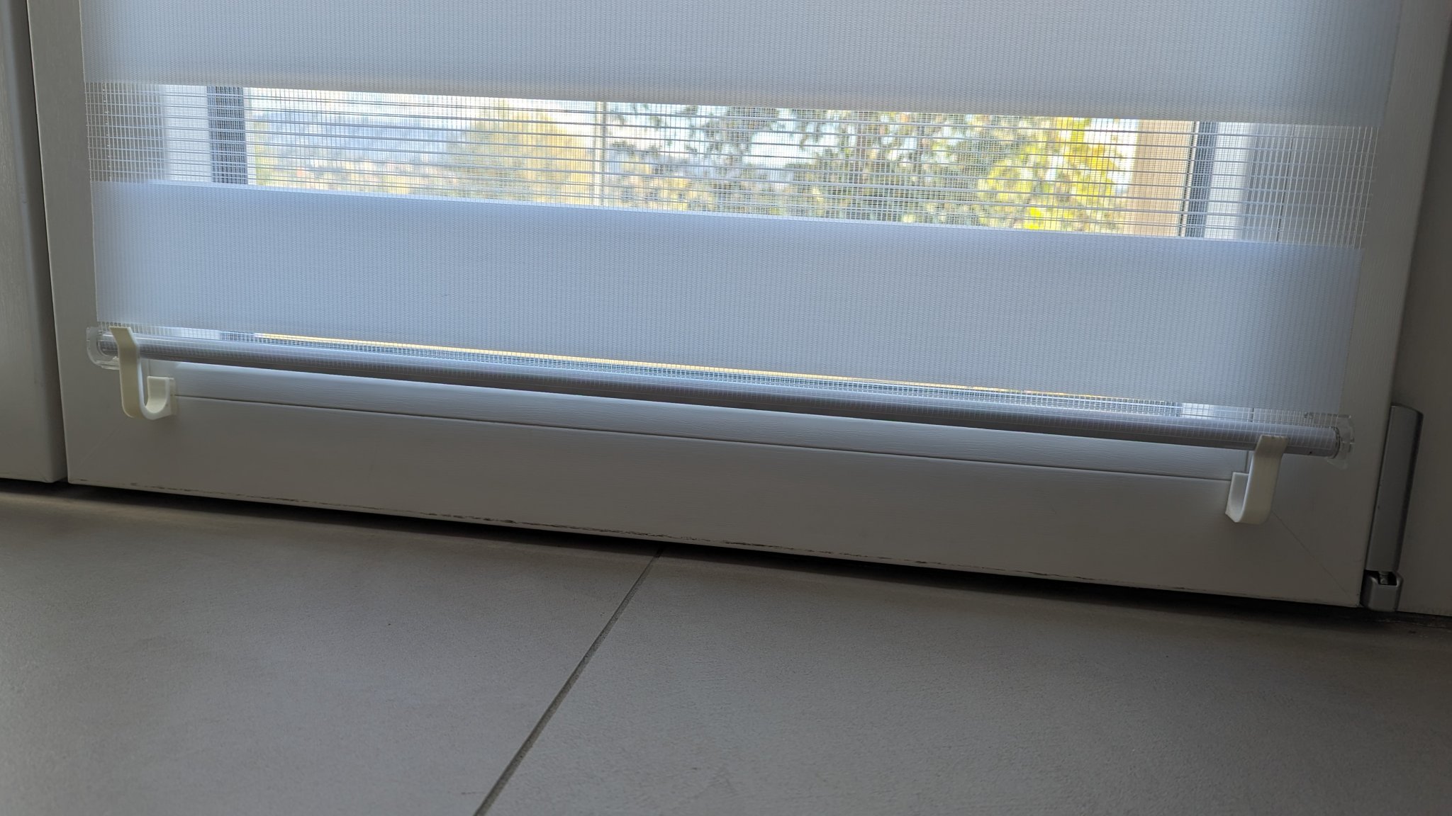 Tiêu đề Kẹp giữ rèm cuốn 2 lớp Tóm tắt Một chiếc kẹp đ