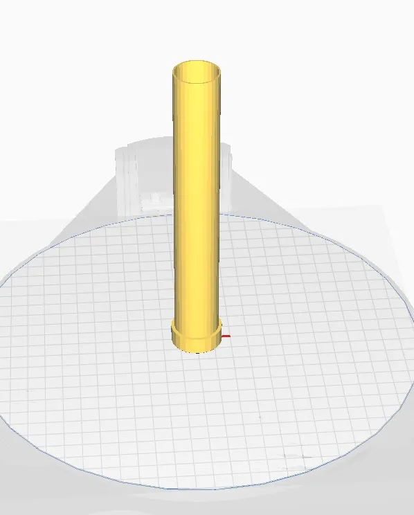 Tiêu đề Ống 26mm Thay thế Siphon Allum Bidet Tổng hợp Bồn 26mm T