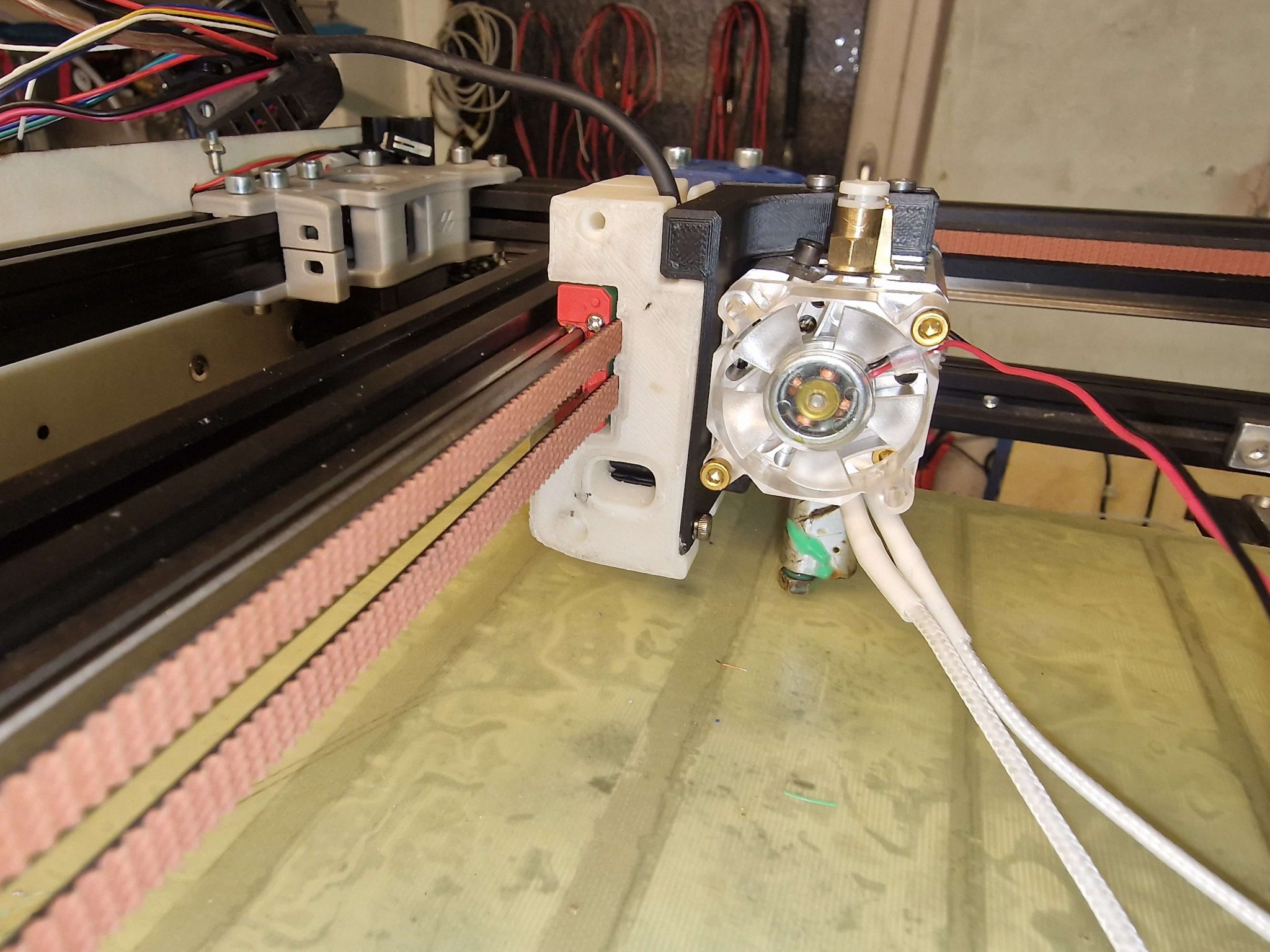 Tiêu đề Biqu H2 V2S Lite - Voron Mount Tổng hợp Mount cho Biqu H2 V2S