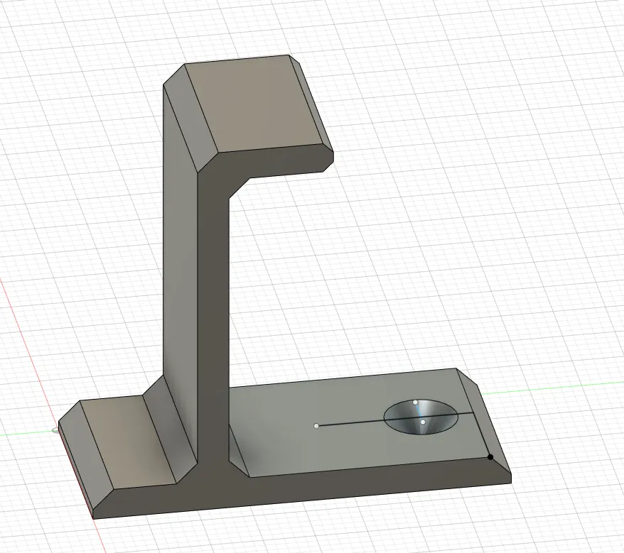 simple hook for leash