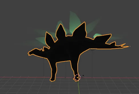 Tiêu đề Móc treo tường nhẹ Stegosaurus Tóm tắt Một chiếc mó