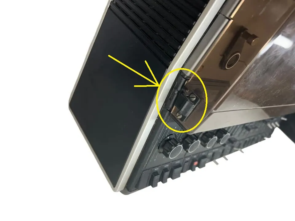 Tiêu đề Clip PHILIPS N4506 Tổng hợp Kẹp khóa trái và phải cho