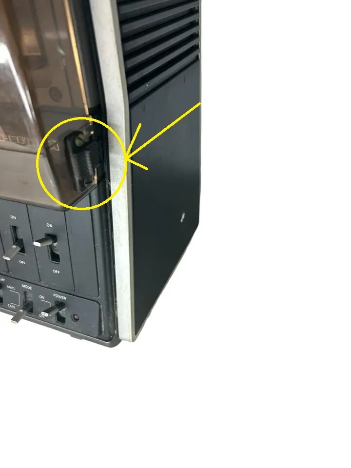 Tiêu đề Clip PHILIPS N4506 Tổng hợp Kẹp khóa trái và phải cho