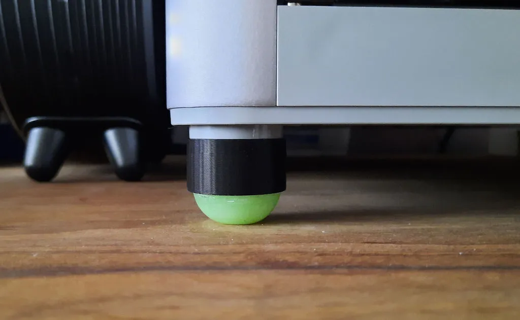 Chân Banh Siêu Cấp Cho Bambu X1-C