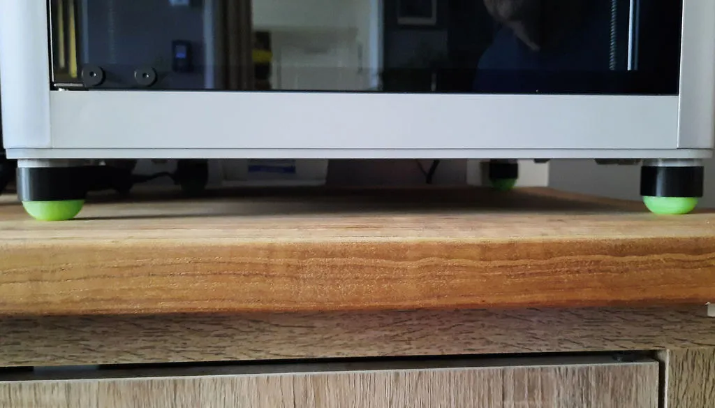 Chân Banh Siêu Cấp Cho Bambu X1-C