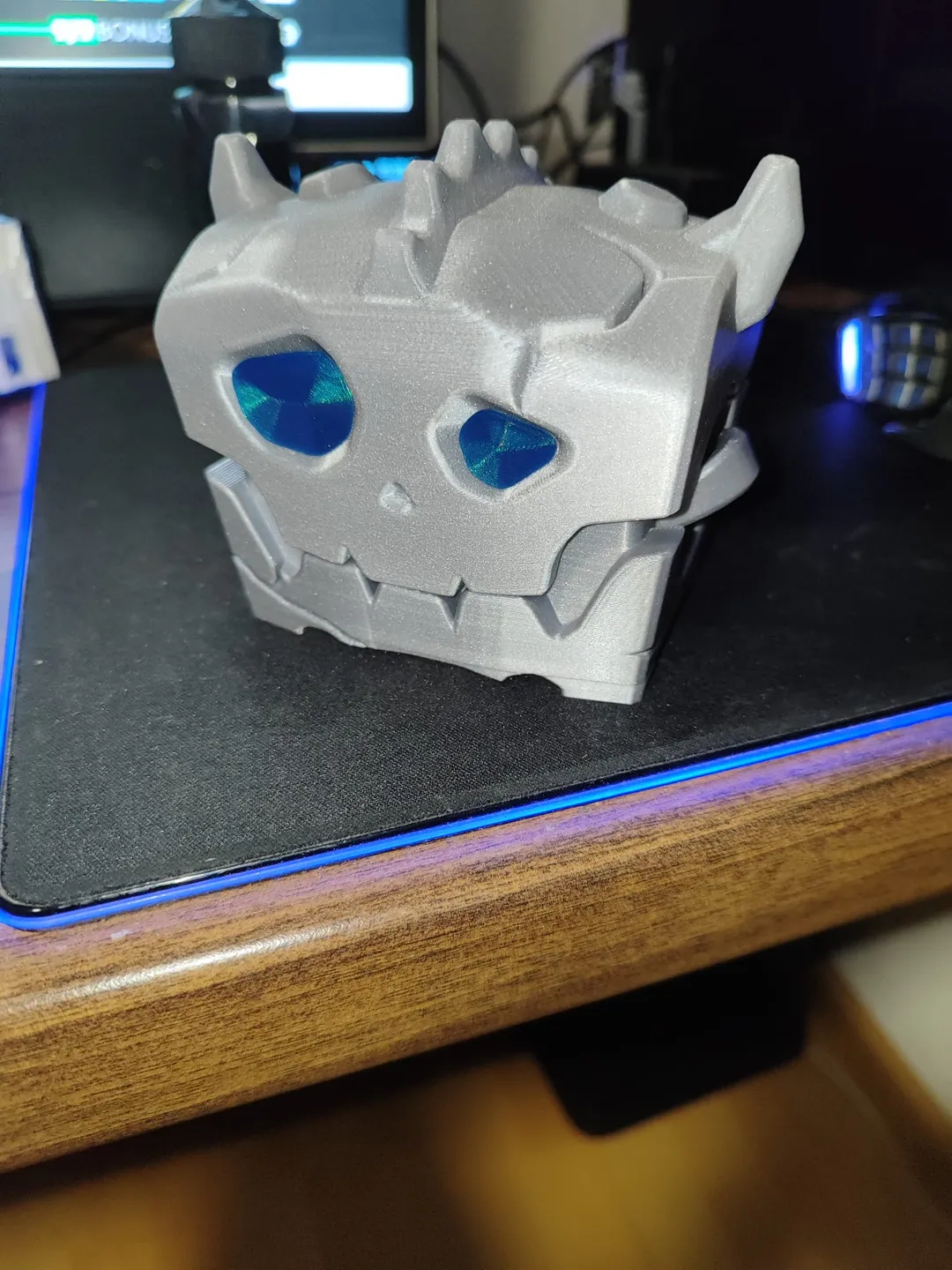 Mắt Rương Bokoblin BOTW/TOTK