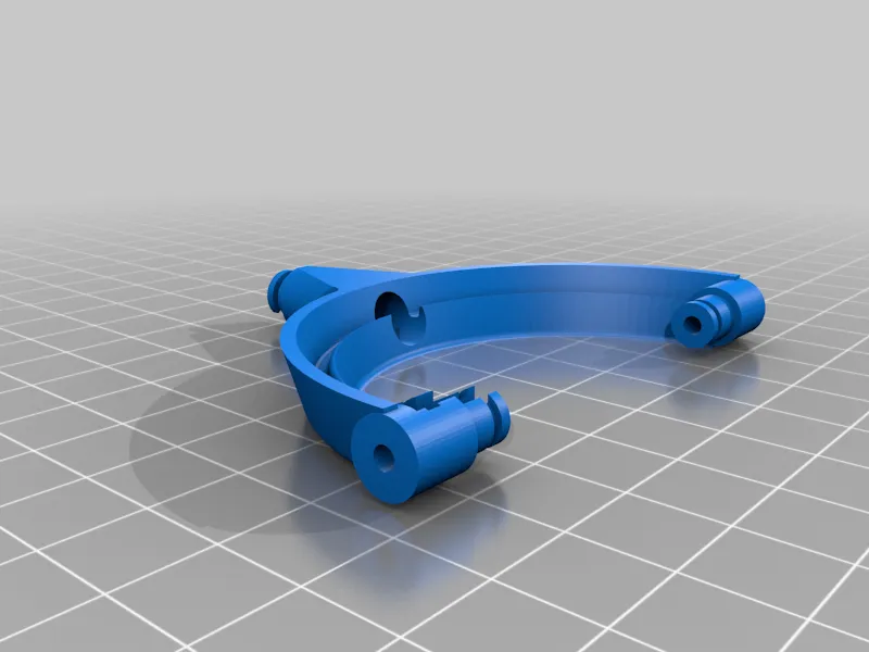 Pát Giữ Tai Nghe Anker Soundcore Space NC In 3D