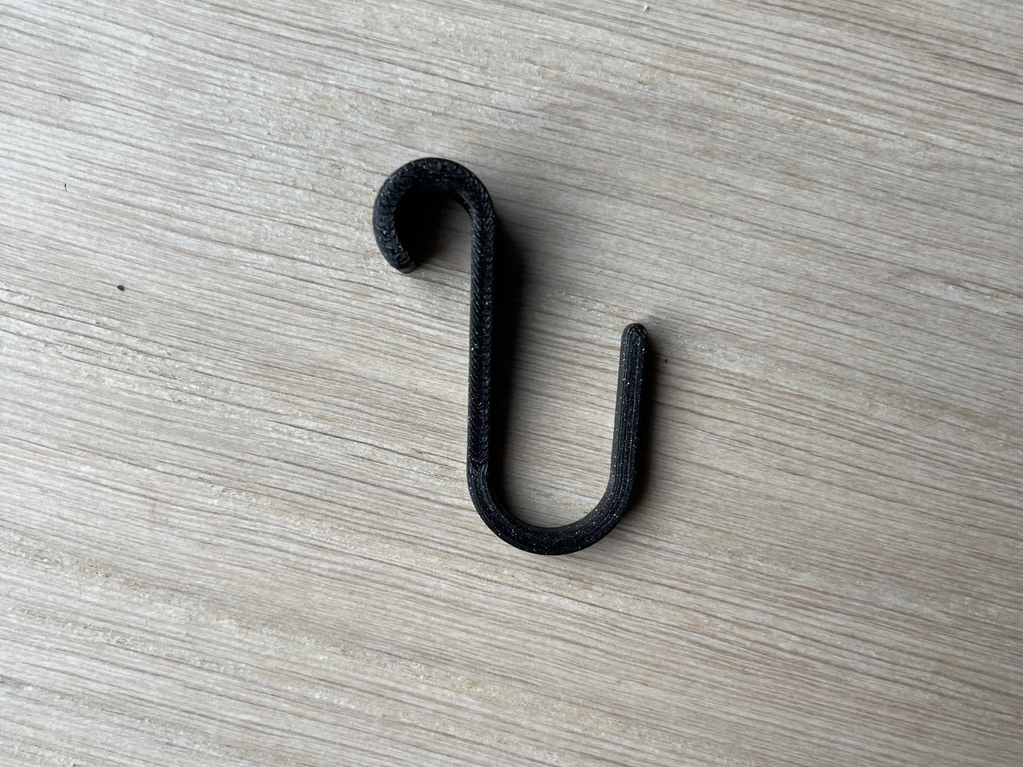 Móc treo nhỏ nhà bếp hoặc phòng tắm kiểu IKEA có thể in 3D