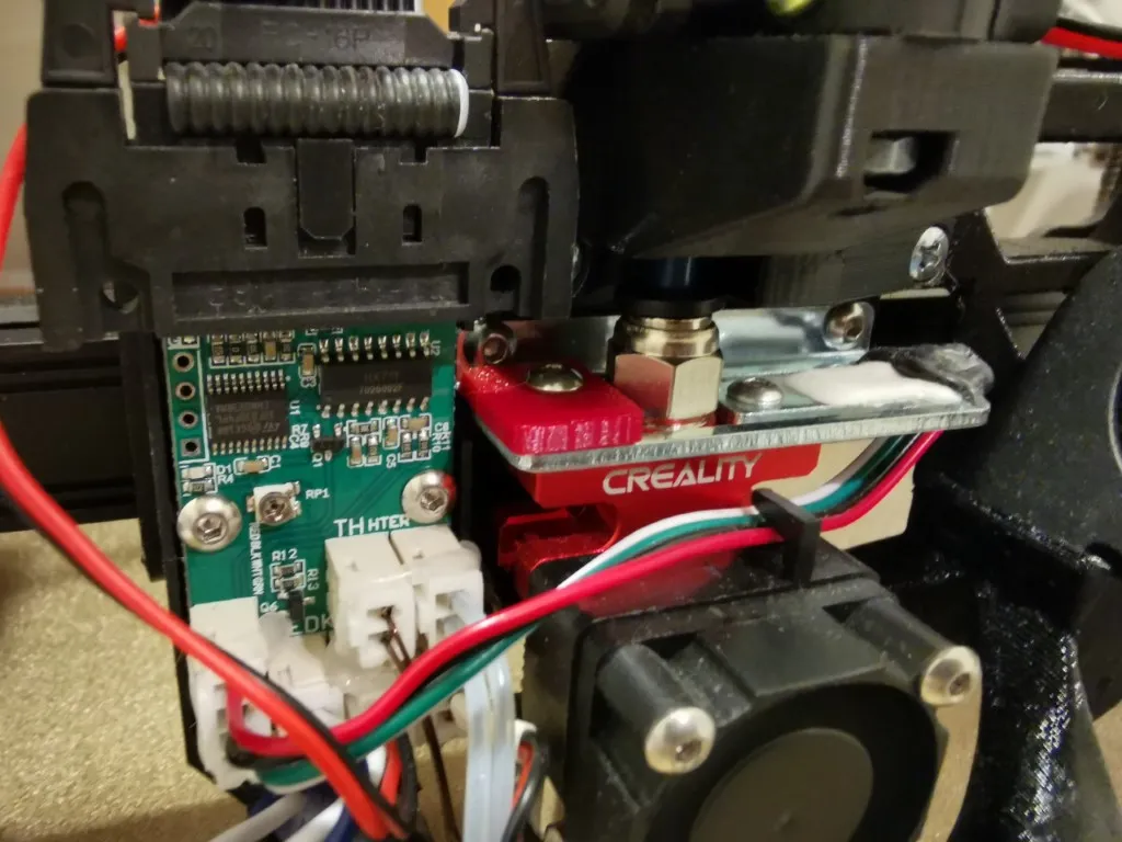 CR6 strain gauge spacers