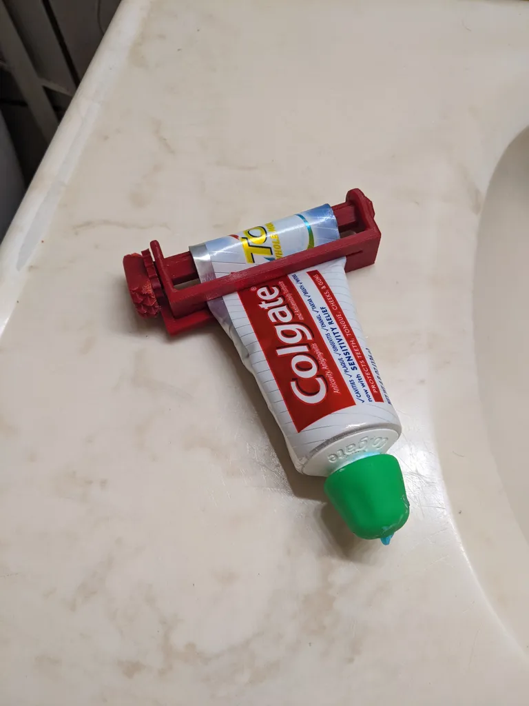 Tiêu đề Máy ép kem đánh răng đảo ngược rts9 Tổng hợp Máy