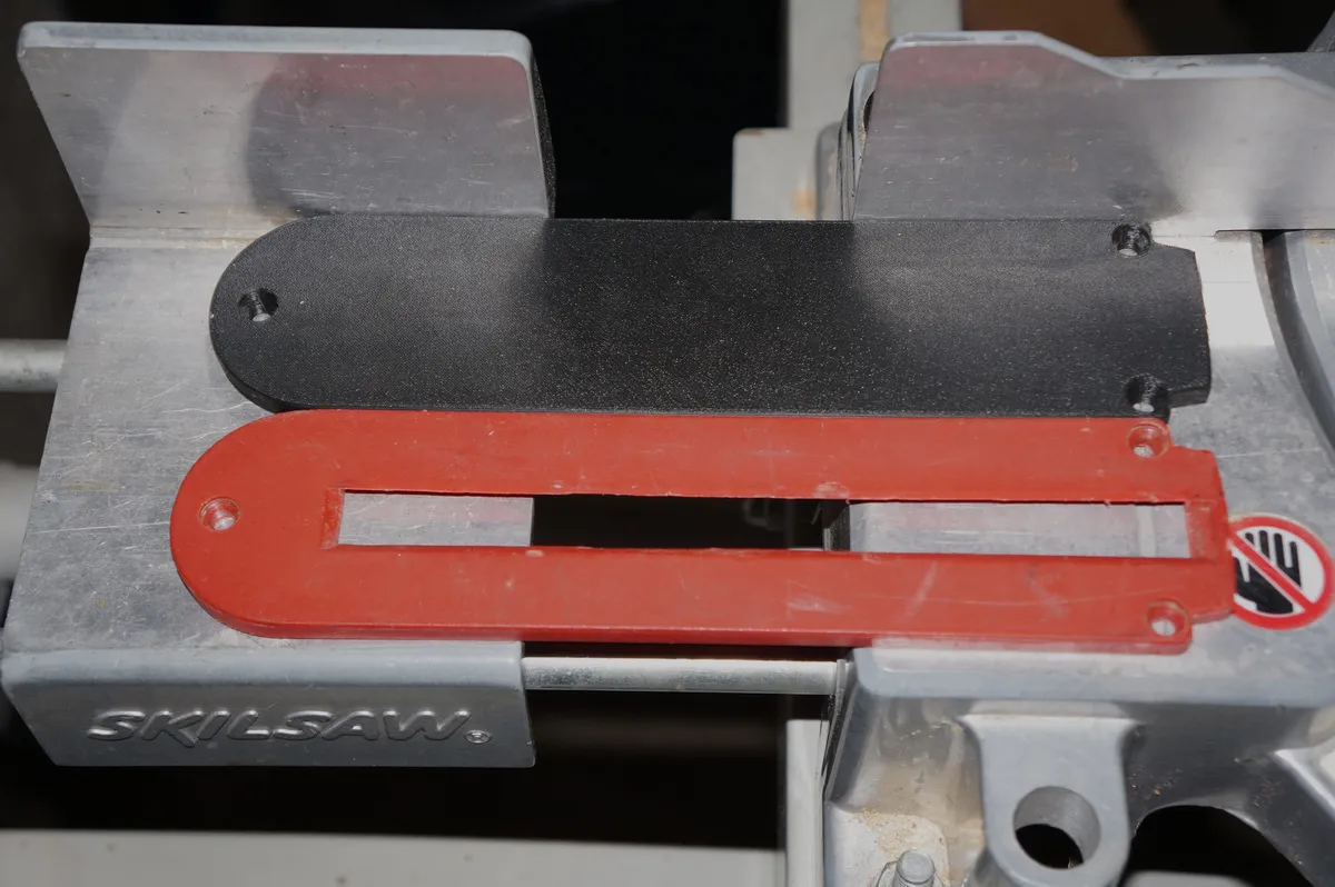 Insert Zero-Clearance cho Máy Cưa Skilsaw 3315