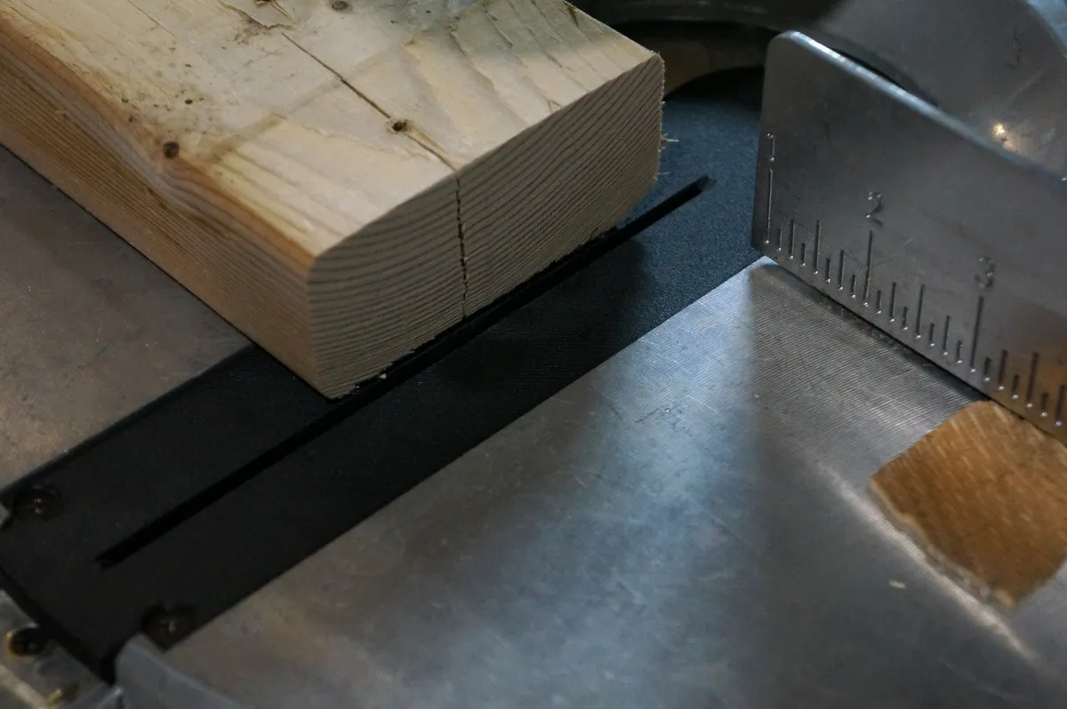 Insert Zero-Clearance cho Máy Cưa Skilsaw 3315